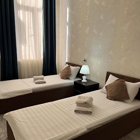 Hotel Life Aktepa-Chigatay Екстер'єр фото