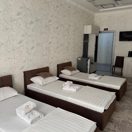 Hotel Life Aktepa-Chigatay Екстер'єр фото