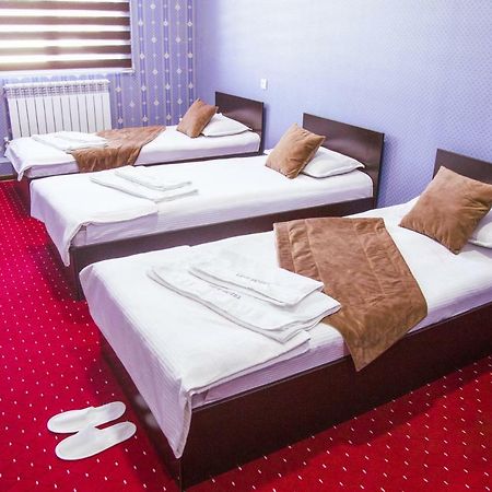 Hotel Life Aktepa-Chigatay Екстер'єр фото