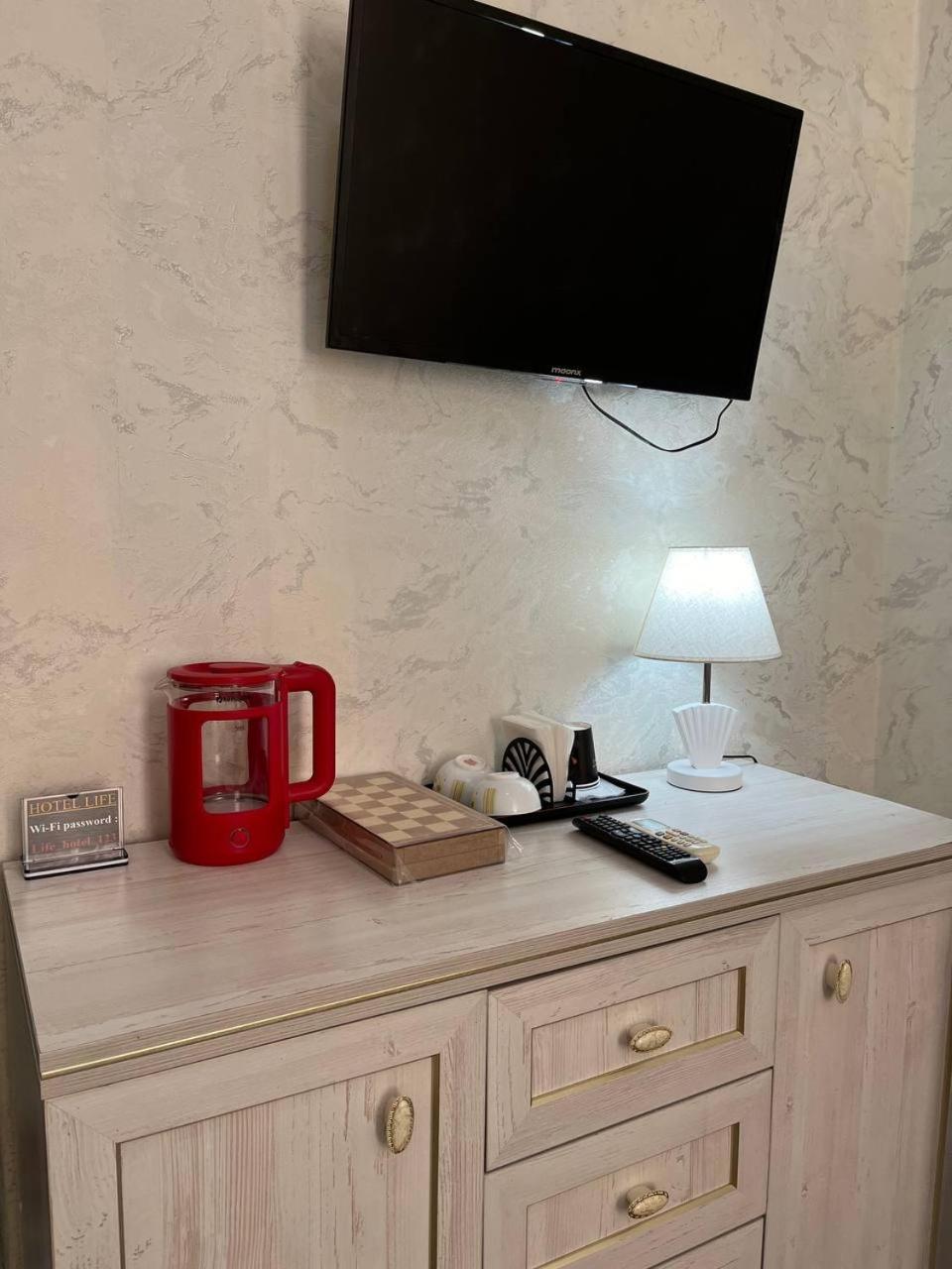 Hotel Life Aktepa-Chigatay Екстер'єр фото