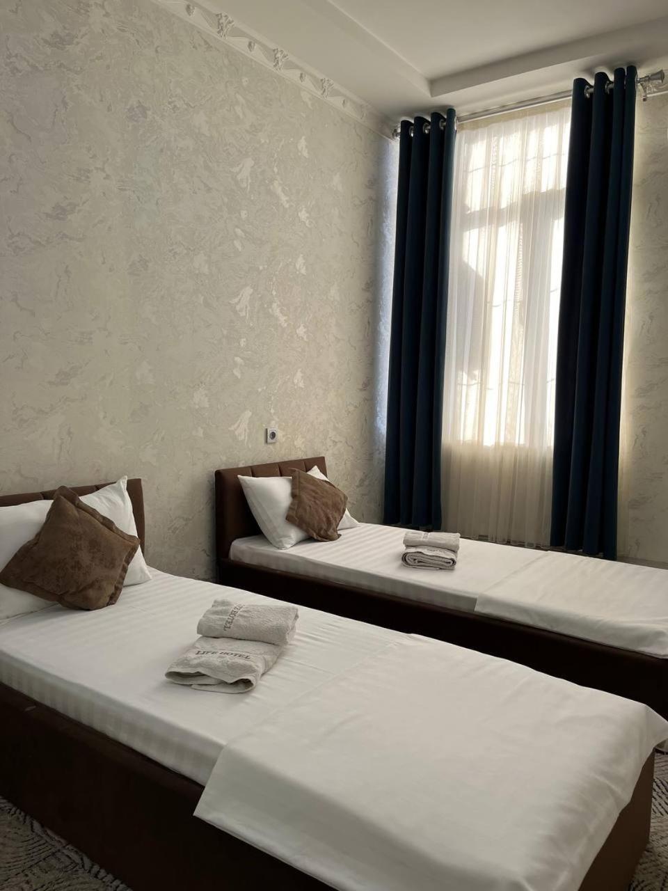 Hotel Life Aktepa-Chigatay Екстер'єр фото