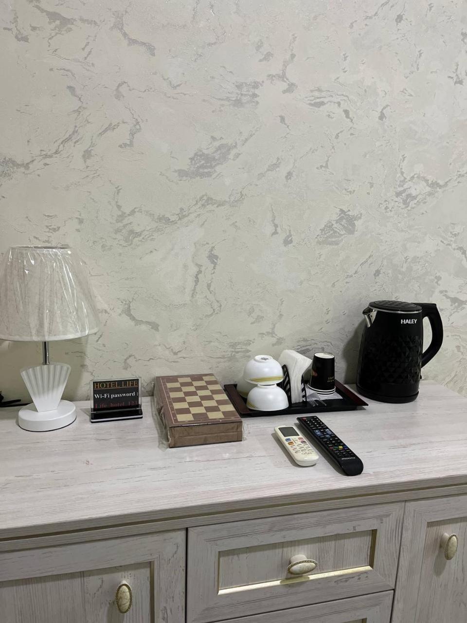 Hotel Life Aktepa-Chigatay Екстер'єр фото