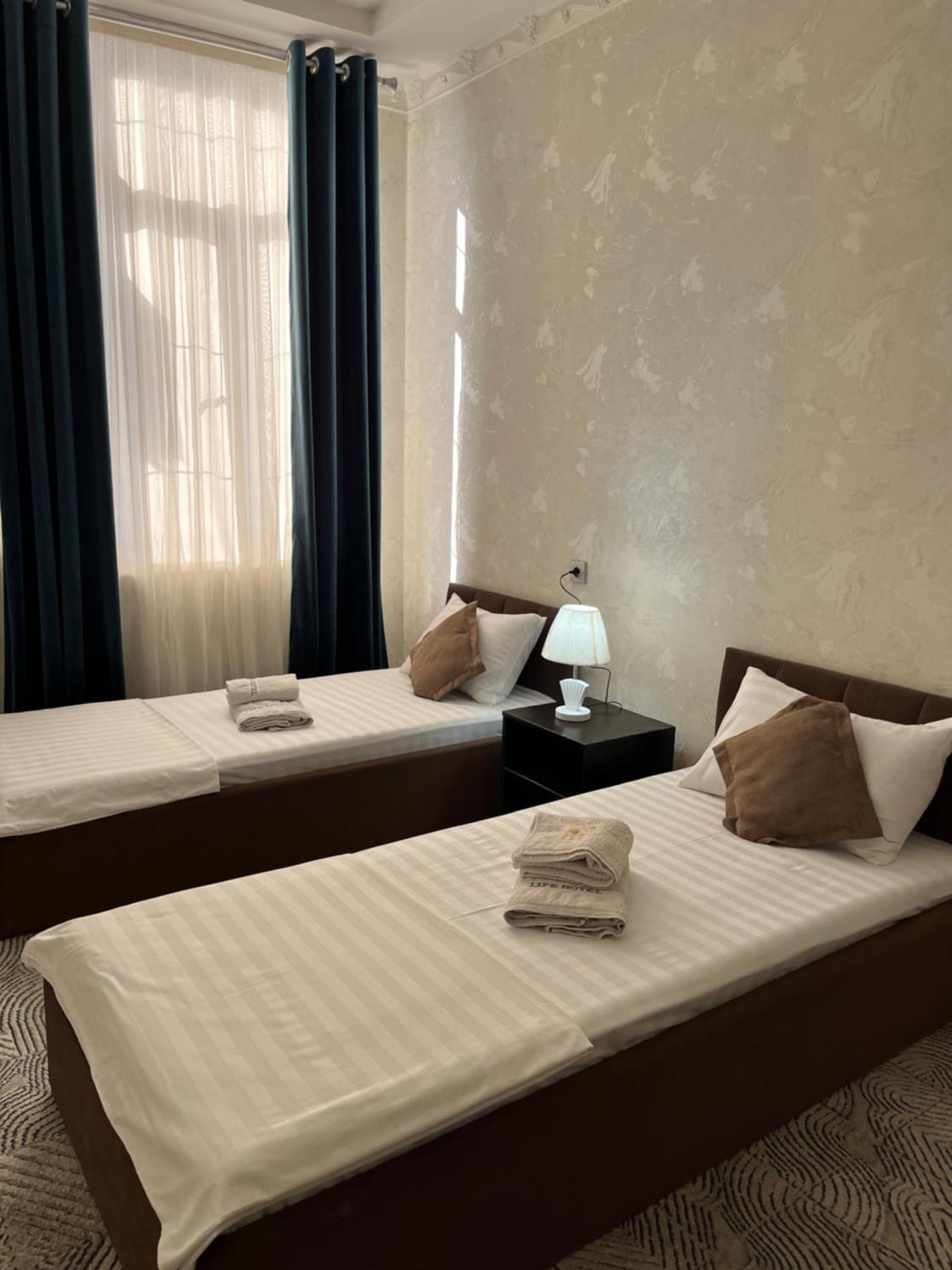 Hotel Life Aktepa-Chigatay Екстер'єр фото
