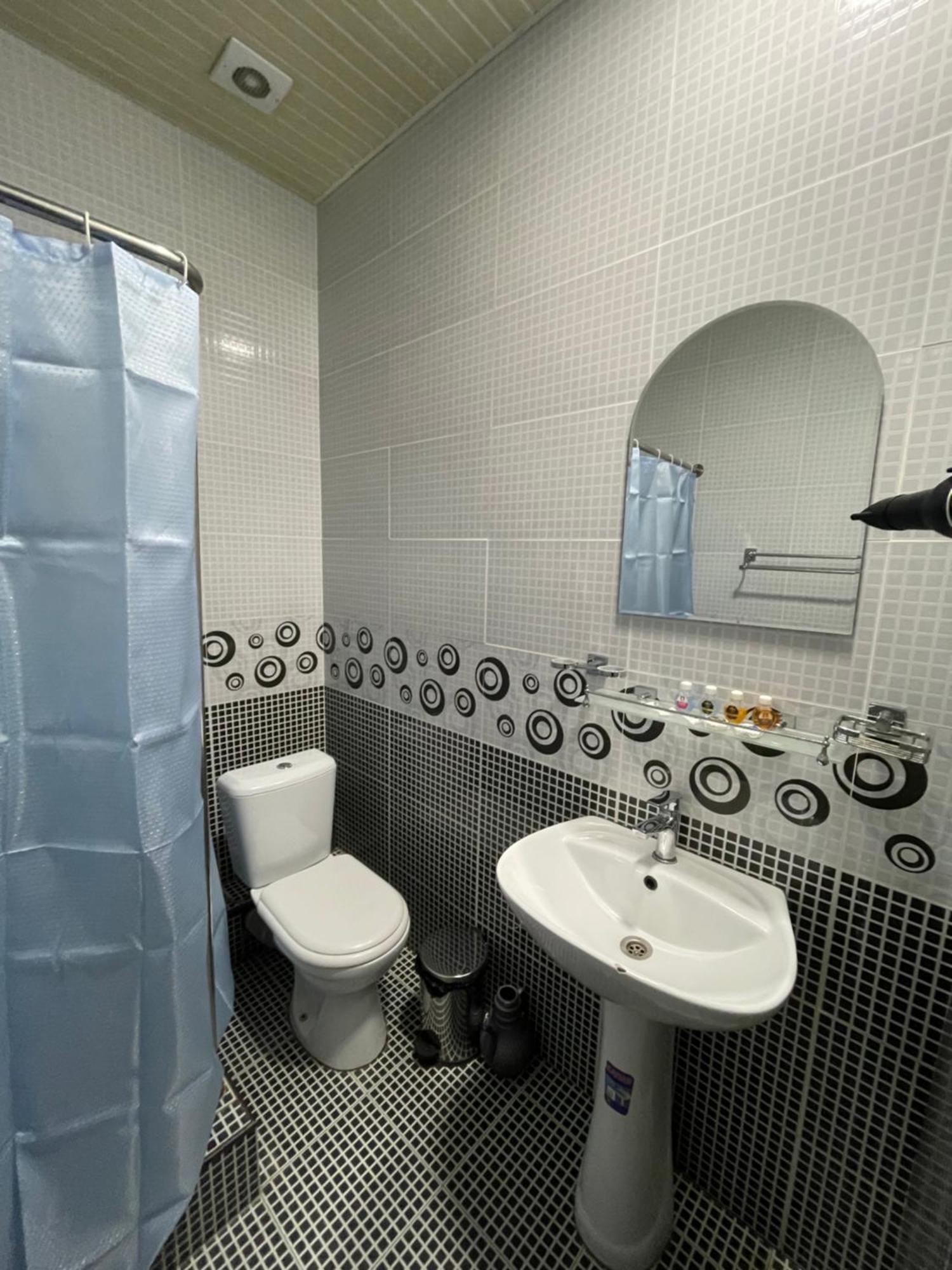 Hotel Life Aktepa-Chigatay Екстер'єр фото