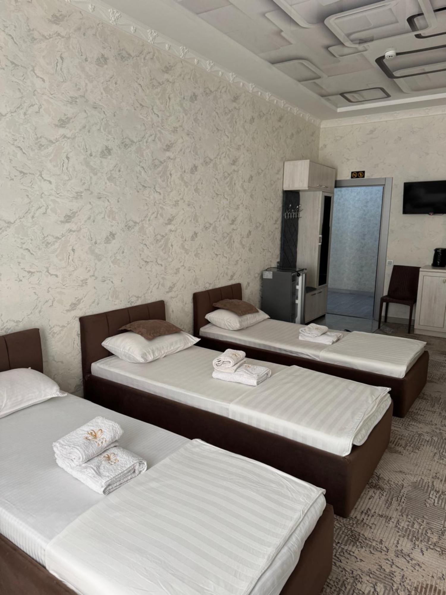 Hotel Life Aktepa-Chigatay Екстер'єр фото