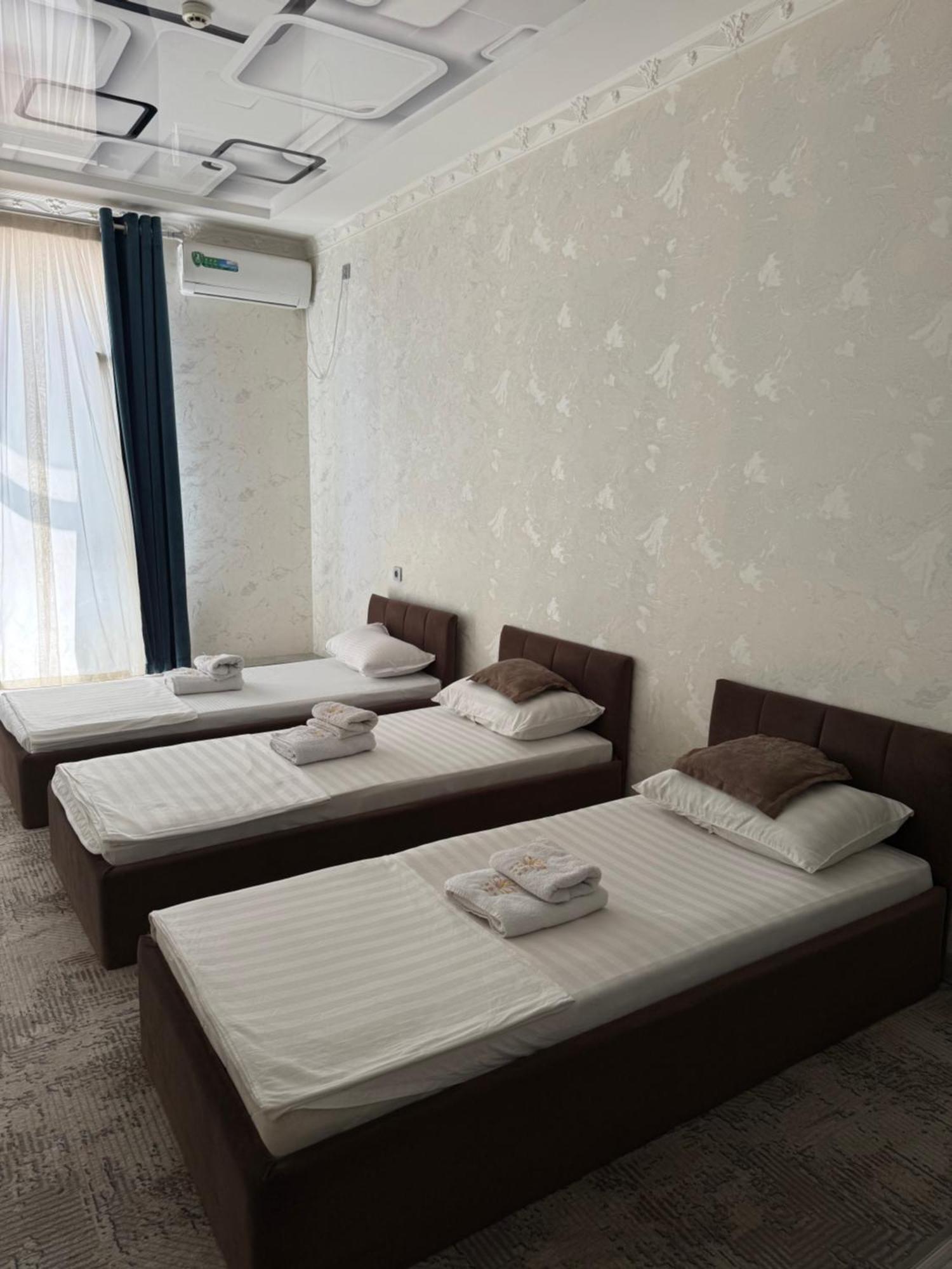 Hotel Life Aktepa-Chigatay Екстер'єр фото