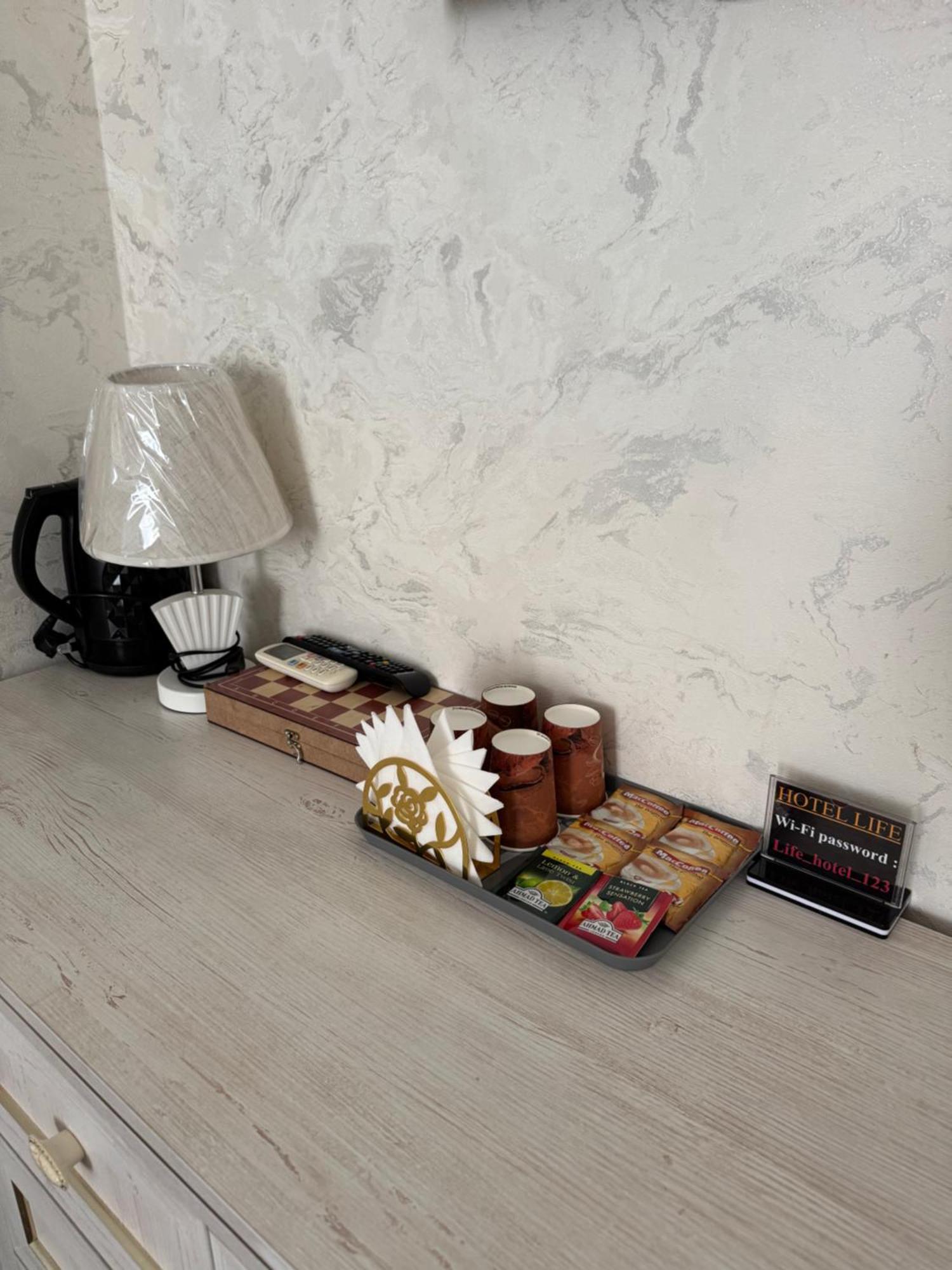 Hotel Life Aktepa-Chigatay Екстер'єр фото