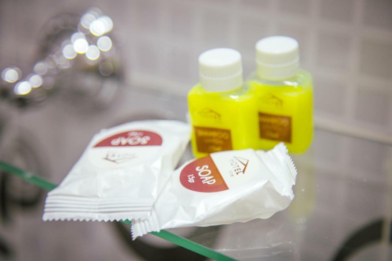 Hotel Life Aktepa-Chigatay Екстер'єр фото