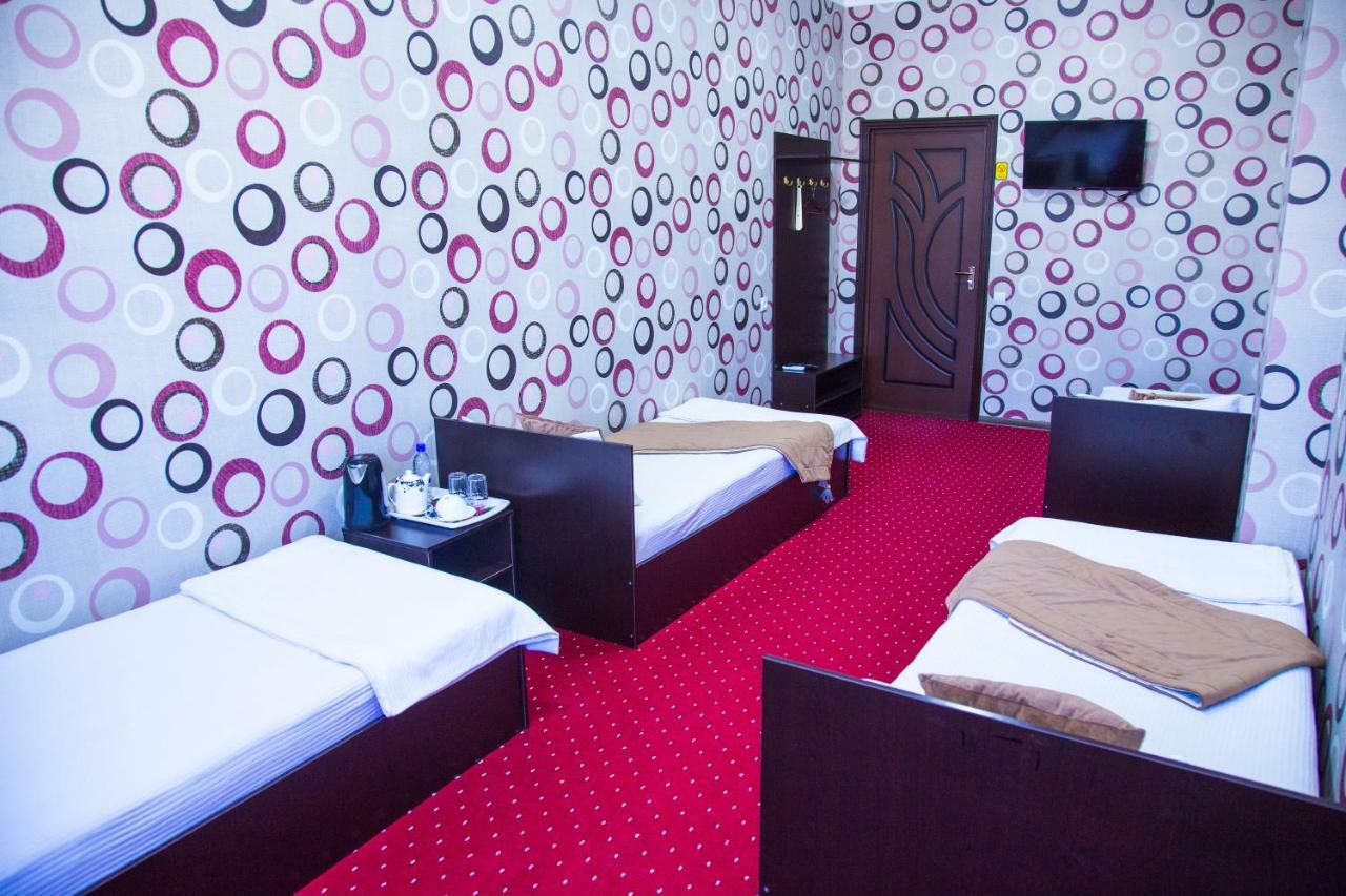 Hotel Life Aktepa-Chigatay Екстер'єр фото