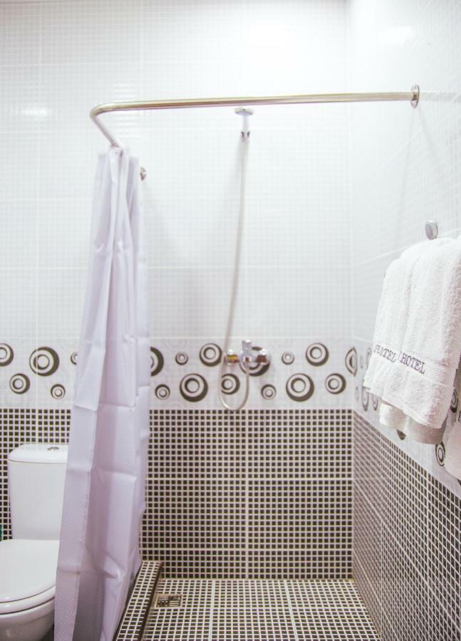 Hotel Life Aktepa-Chigatay Екстер'єр фото