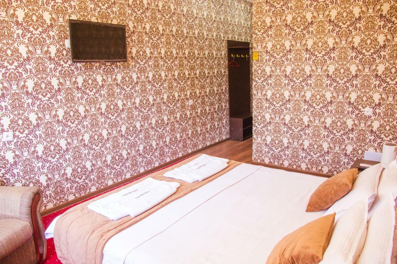 Hotel Life Aktepa-Chigatay Екстер'єр фото