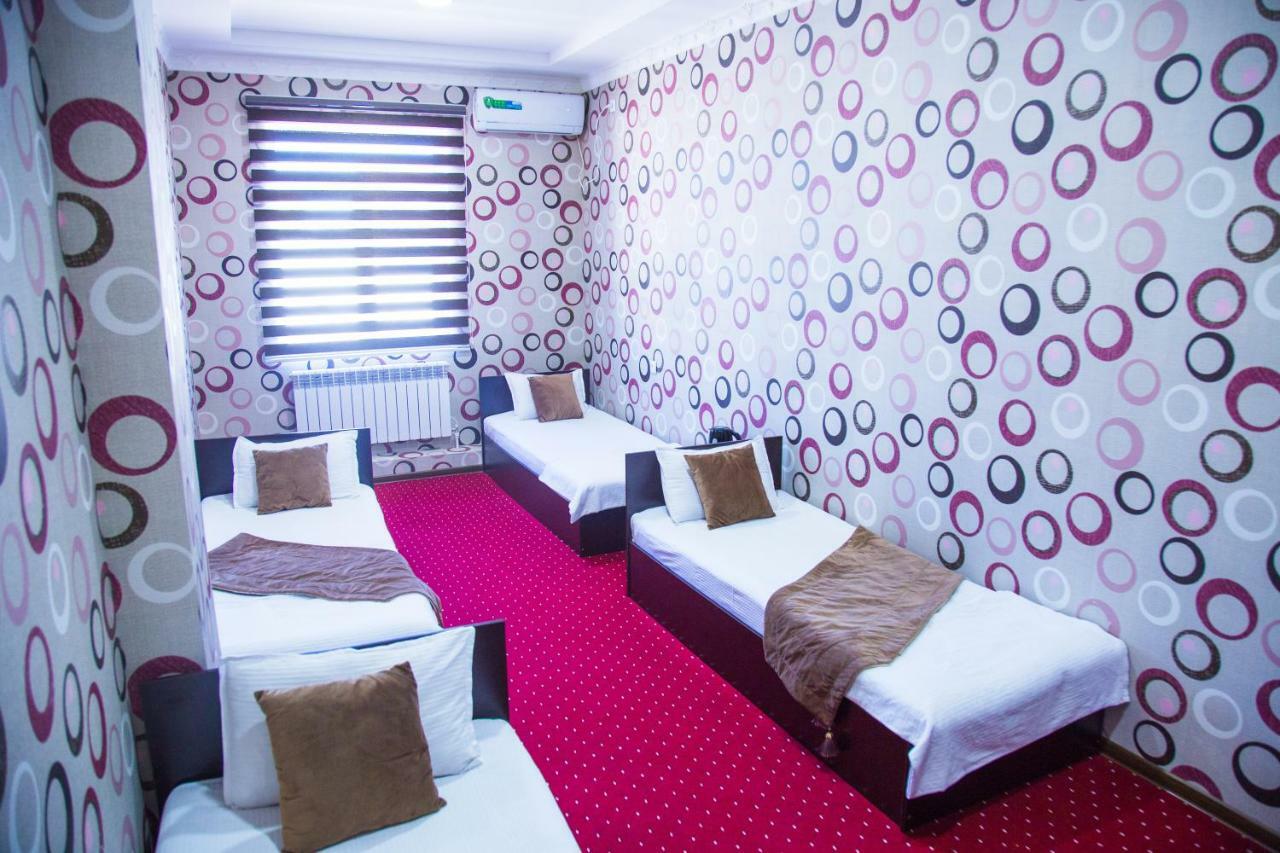 Hotel Life Aktepa-Chigatay Екстер'єр фото