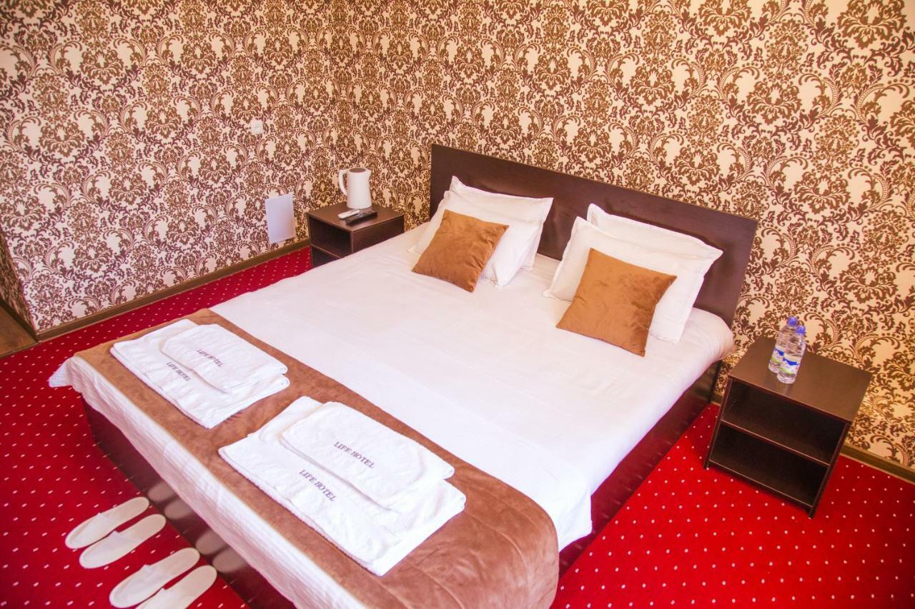 Hotel Life Aktepa-Chigatay Екстер'єр фото