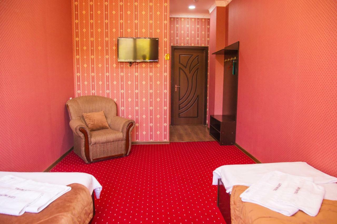 Hotel Life Aktepa-Chigatay Екстер'єр фото