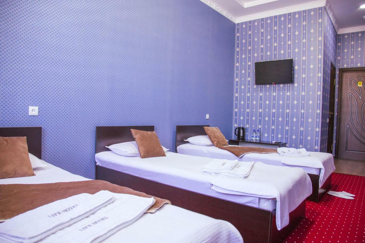 Hotel Life Aktepa-Chigatay Екстер'єр фото