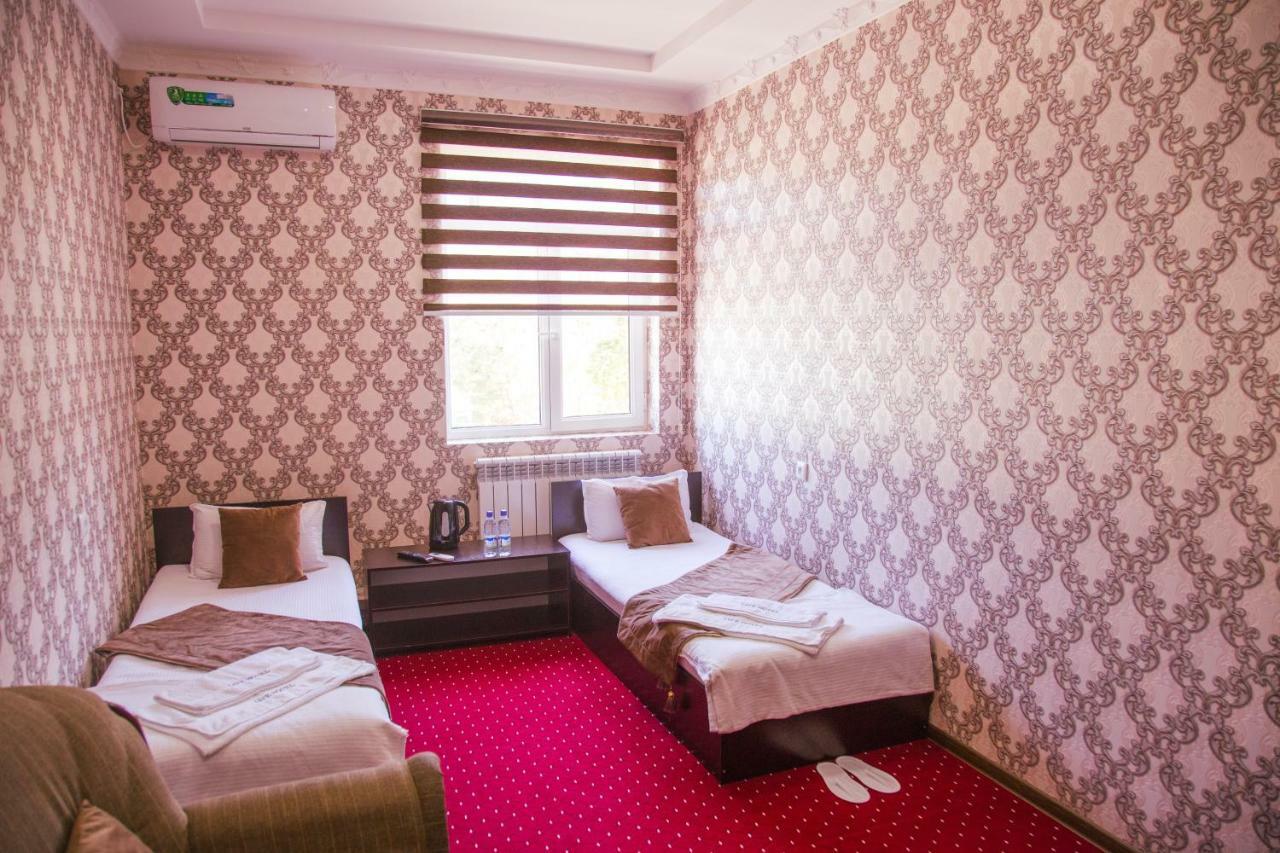 Hotel Life Aktepa-Chigatay Екстер'єр фото