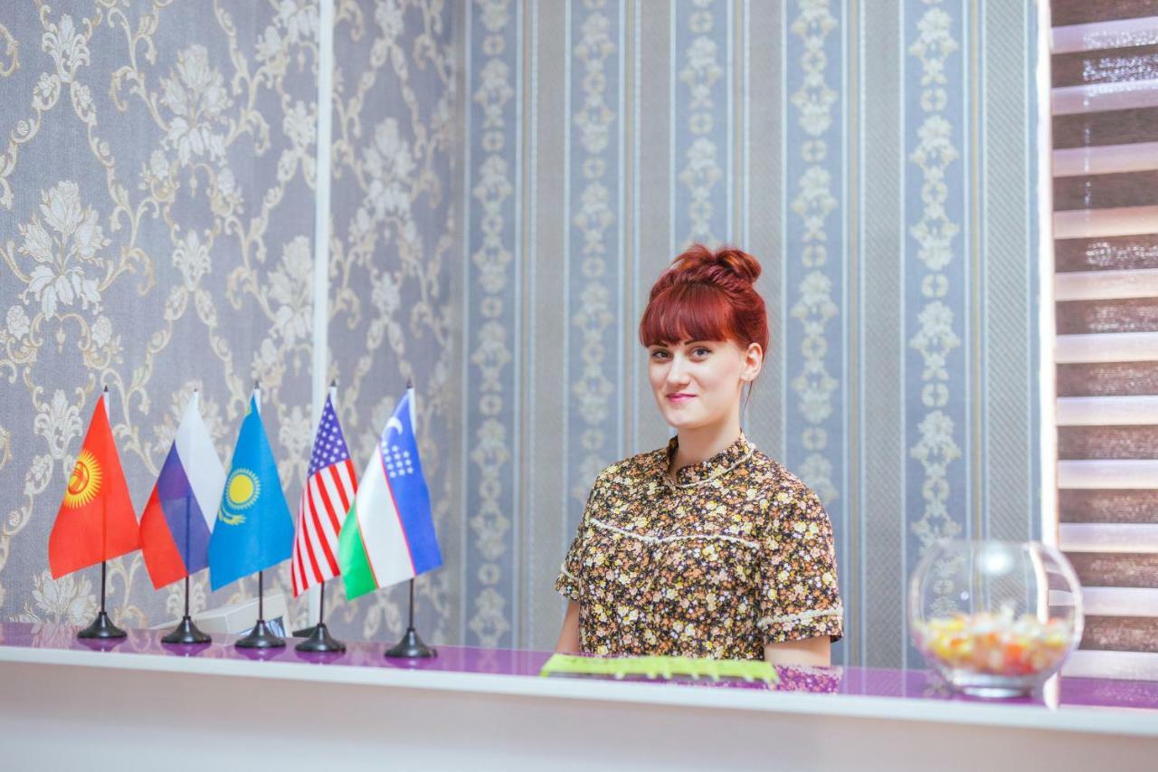 Hotel Life Aktepa-Chigatay Екстер'єр фото